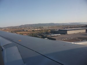 Landing in Phoenix Landing in Phoenix