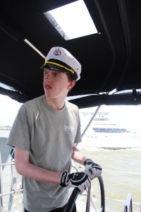 The seas may be smooth or rocky, but we will navigate them together.