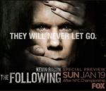 TheFollowingPreviewLogo