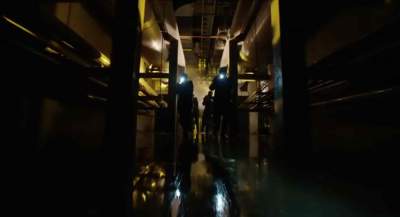 Trouble comin' at ya!